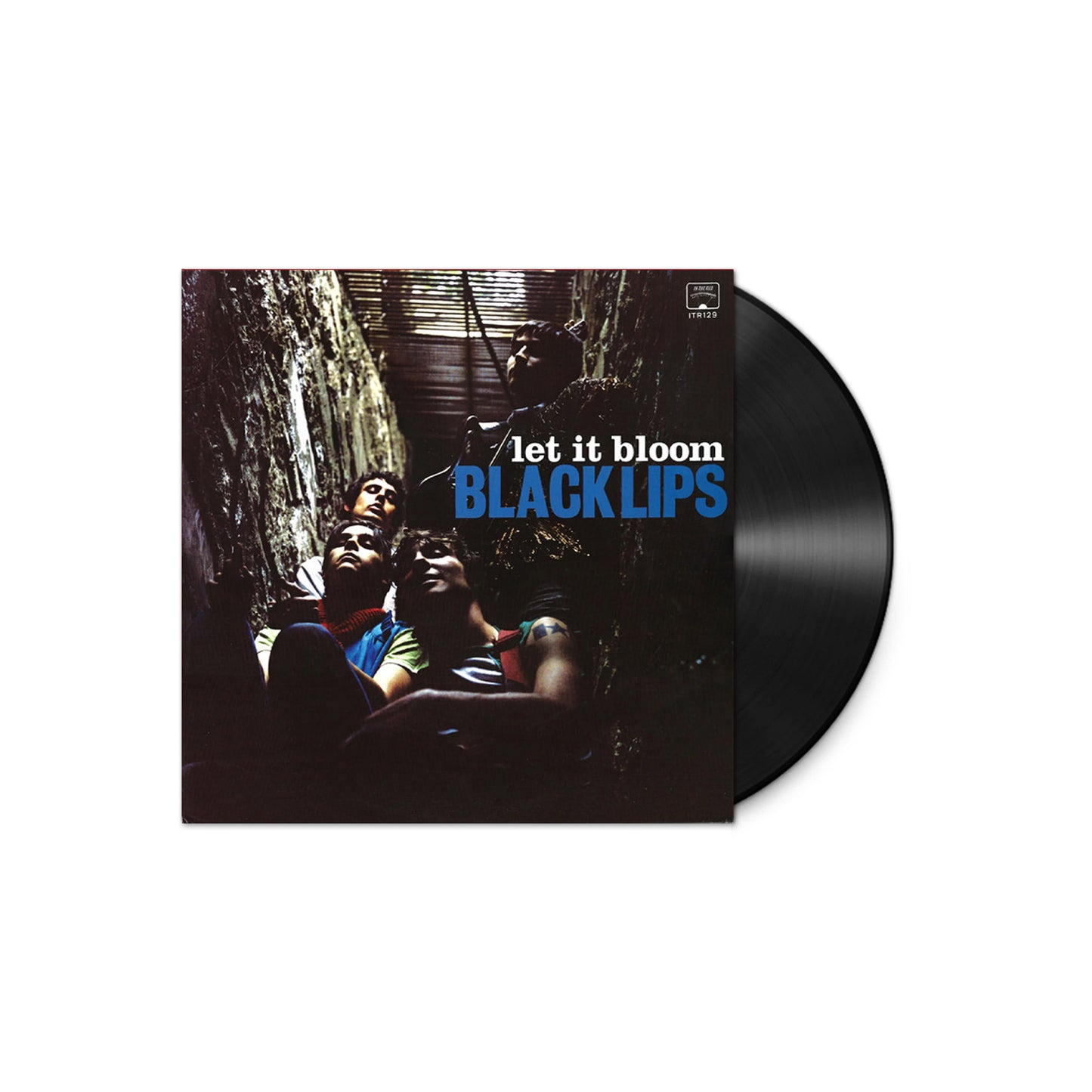 Let It Bloom Vinyl LP