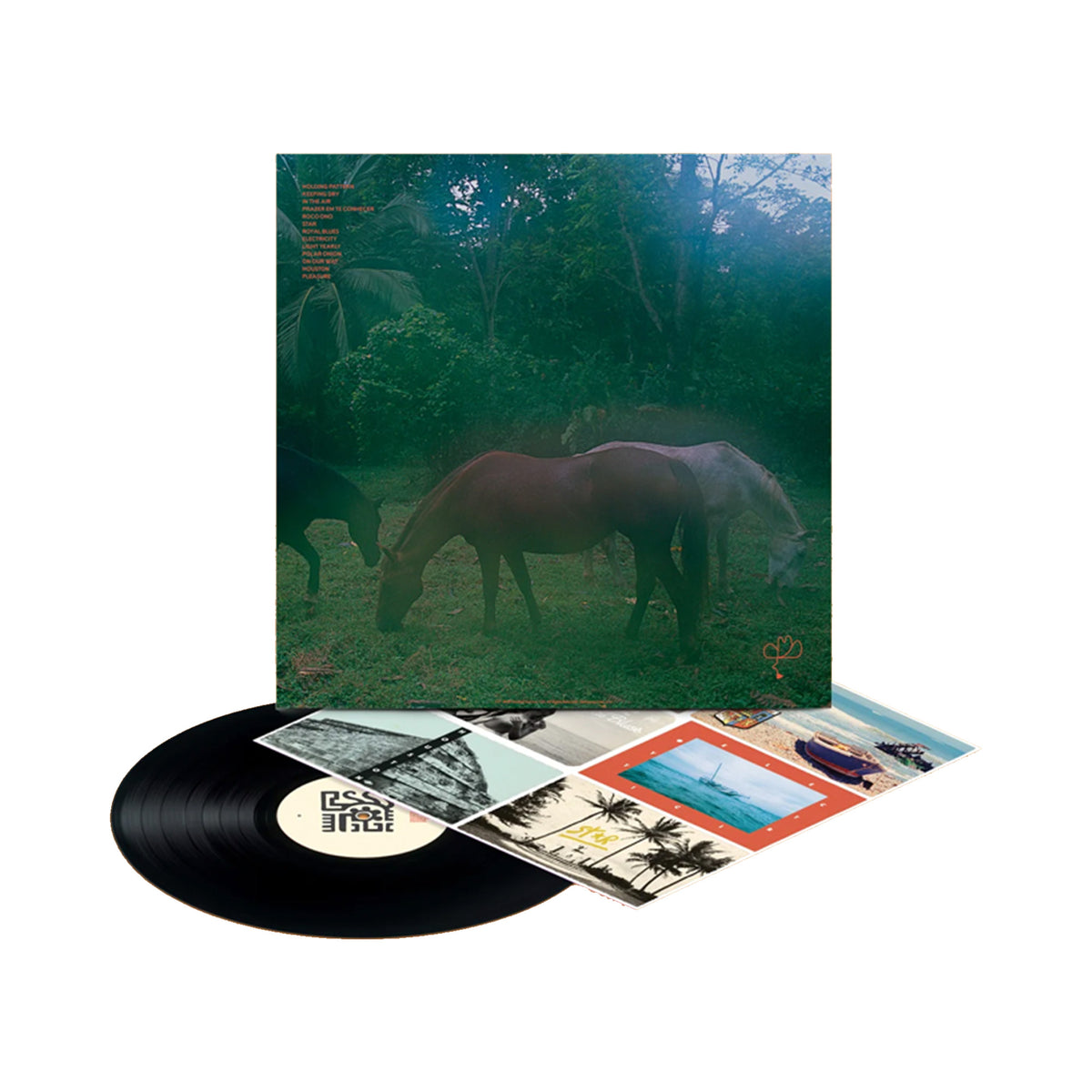 Allah Las - LAHS - Black Vinyl