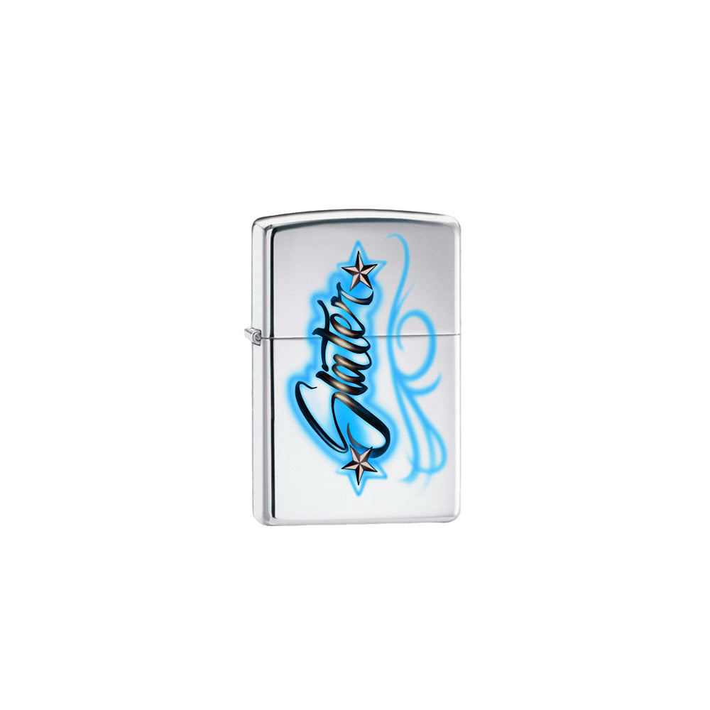 GRAFFITI STAR LIGHTER (PREORDER)