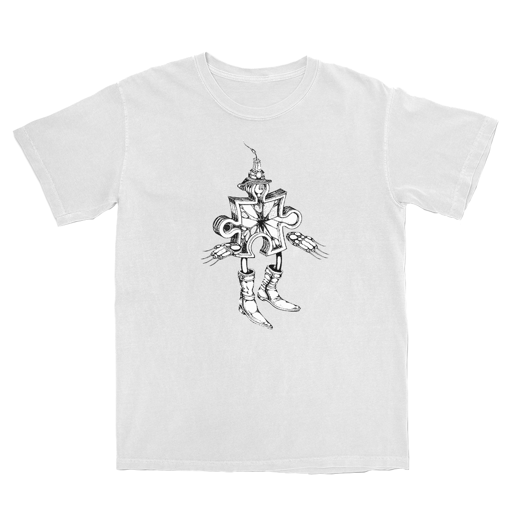 Puzzle Piece Tee