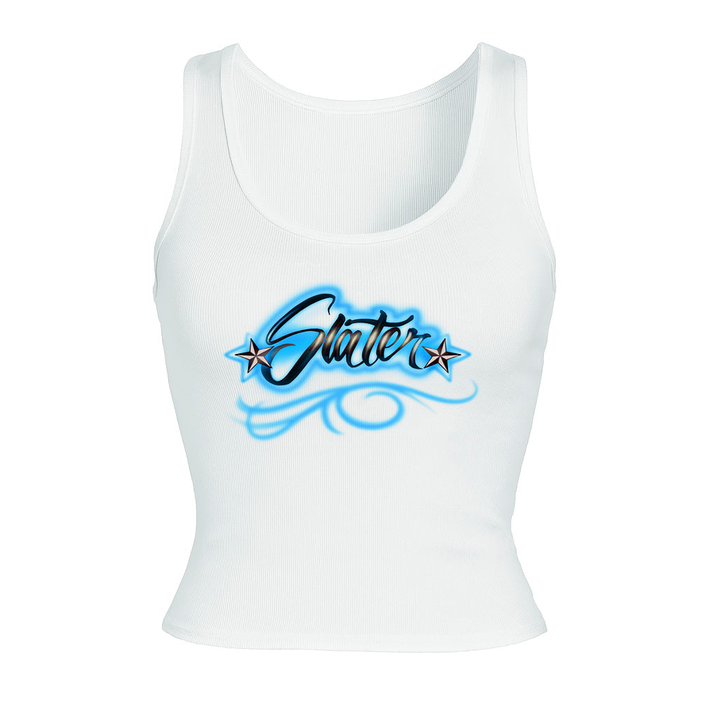 GRAFFITI STAR TANK (PREORDER)