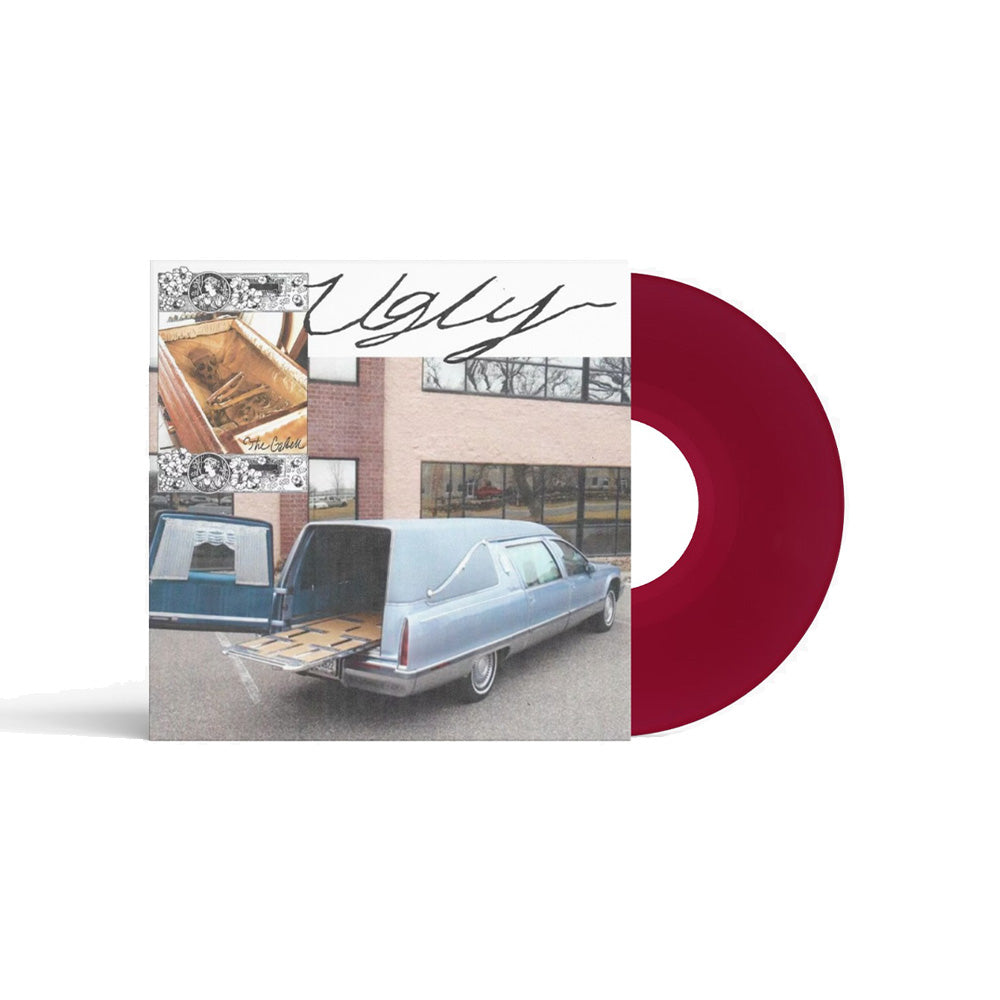 Ugly 7" Single (Limited Edition Red)