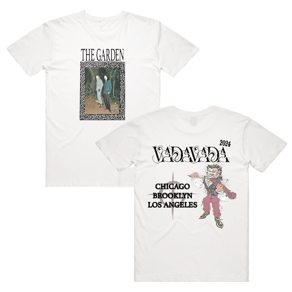 VADAVADA 2024 Tour Tee