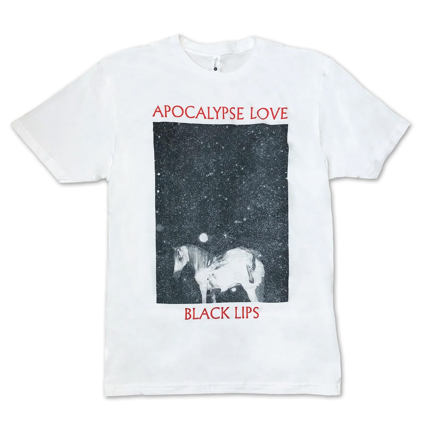 Apocalypse Love White Tee