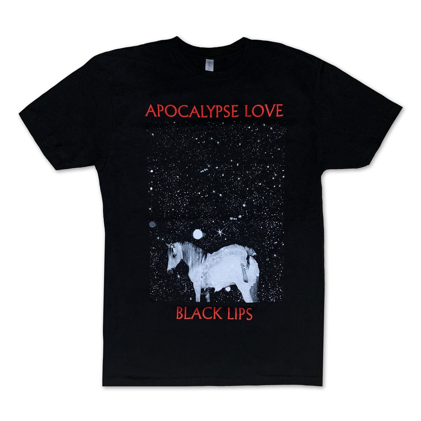 Apocalypse Love Black Tee