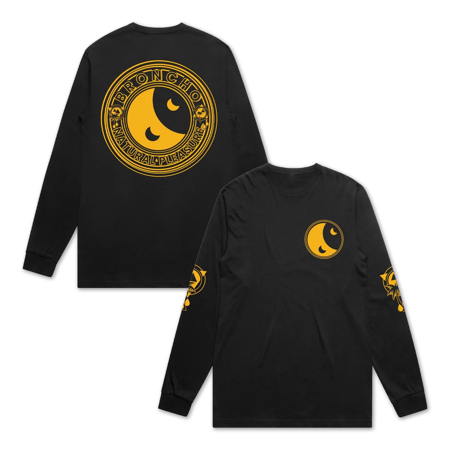 Natural Pleasure L/S T-shirt