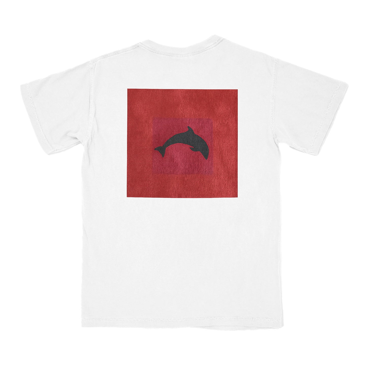 Dolphin Pocket Tee