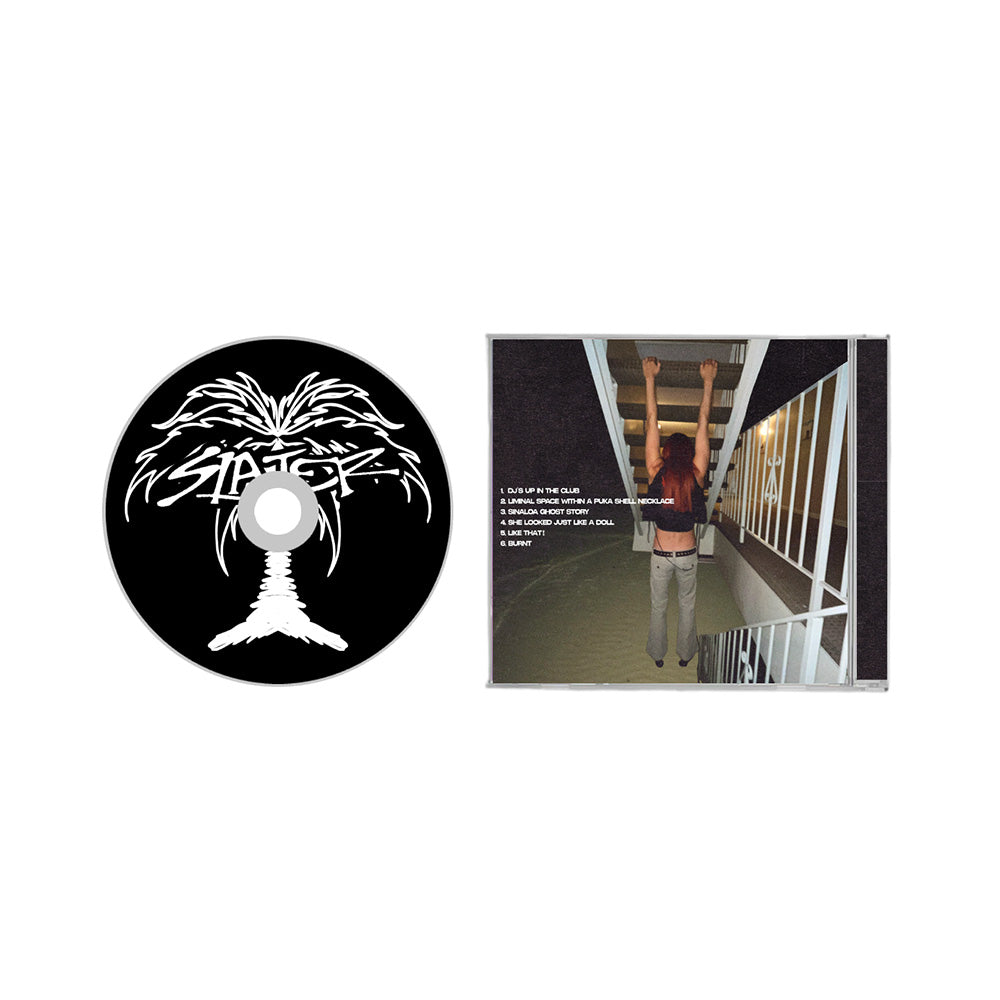 BENEATH THE MOTEL CD