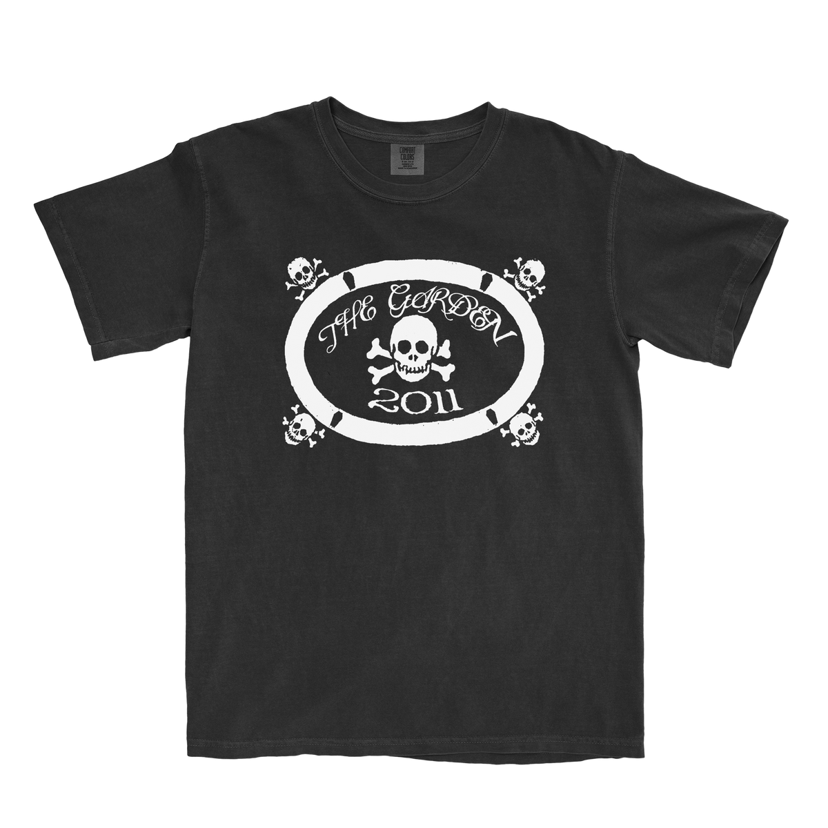 Skulls 2011 Tee