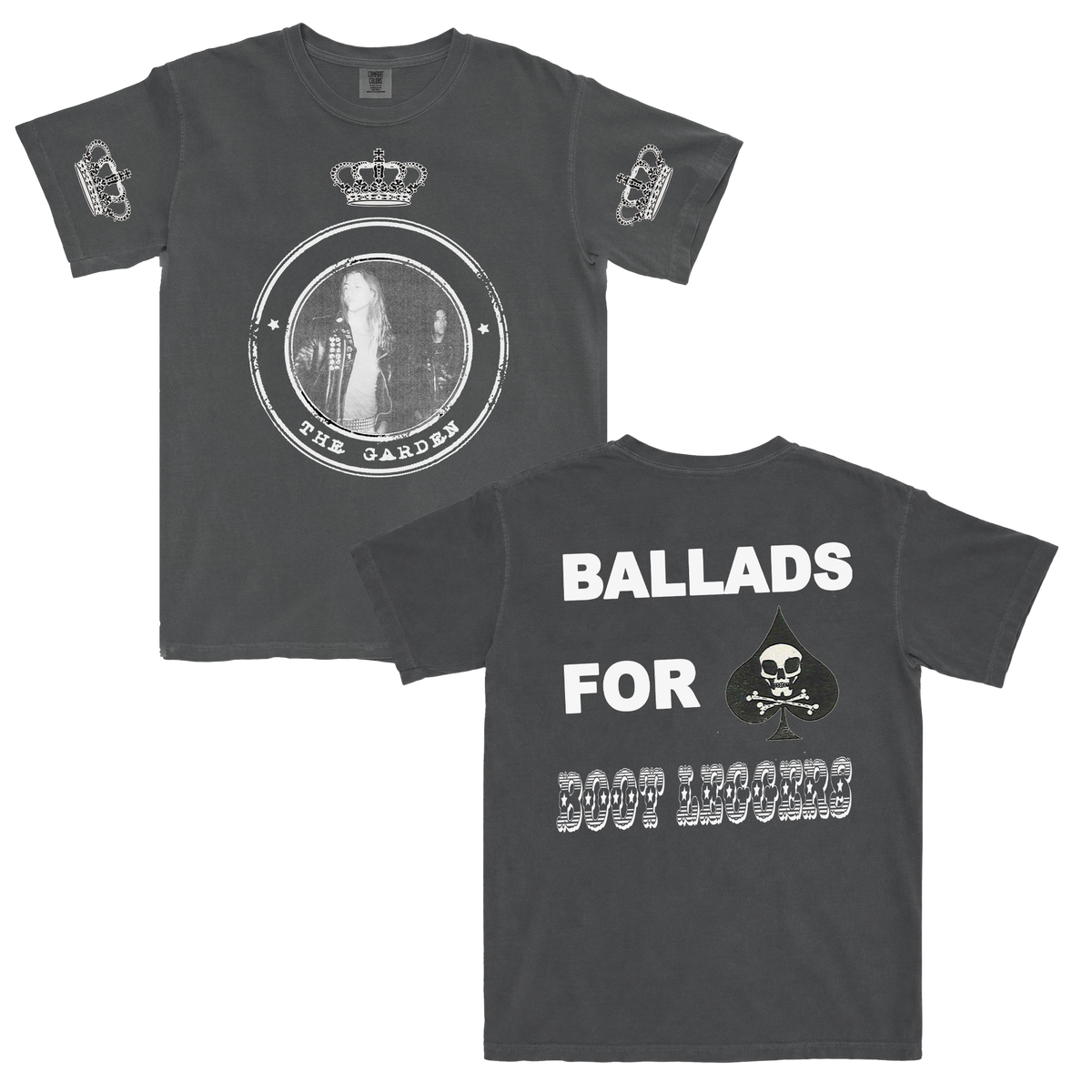 Ballads For Bootleggers Tee
