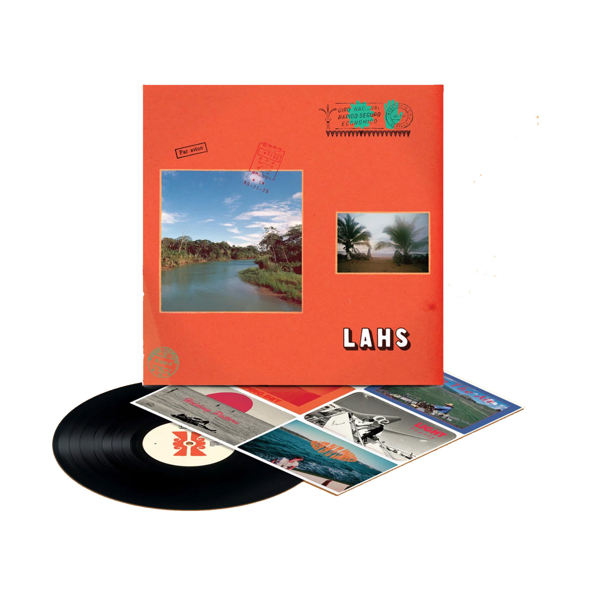 Allah Las - LAHS - Black Vinyl