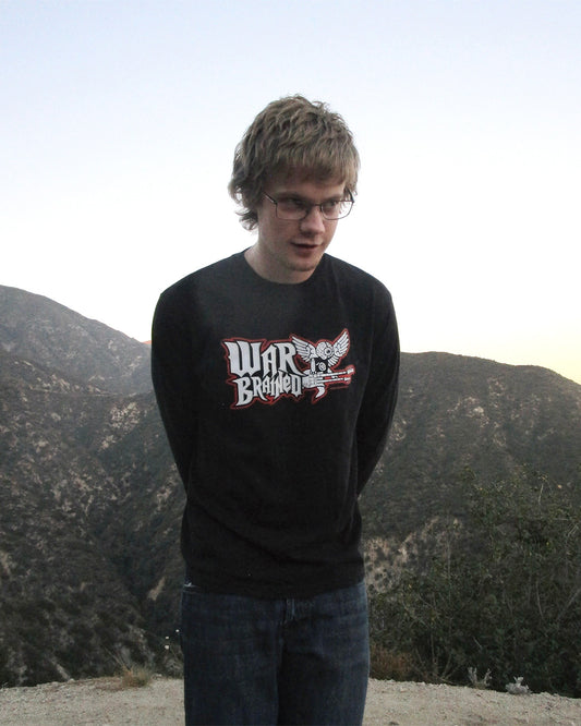 War Brained L/S [PREORDER]
