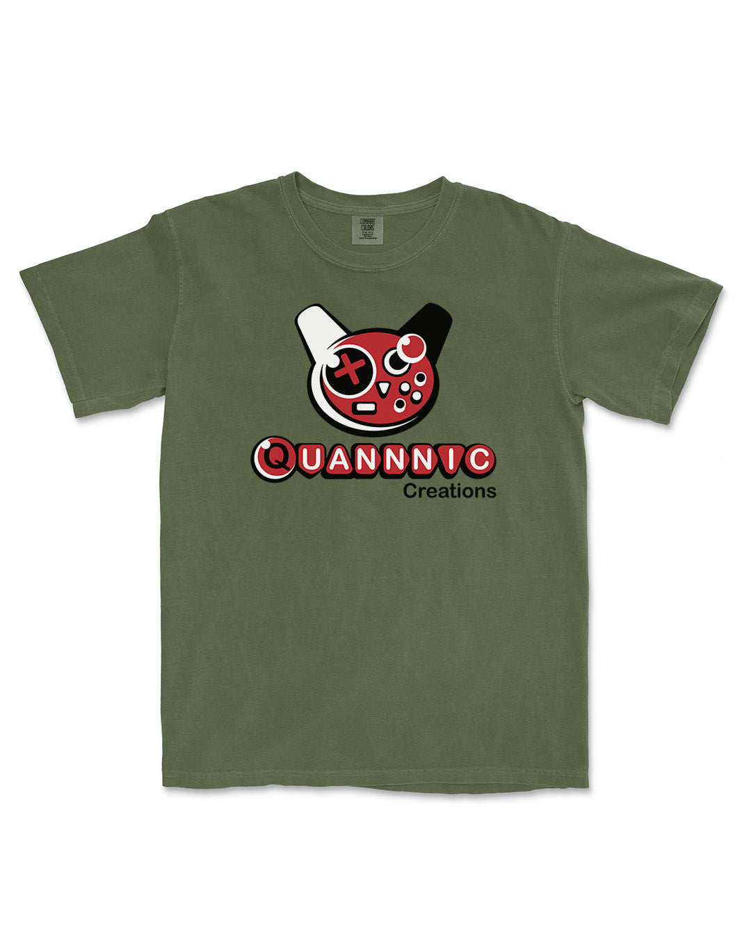 Quannnic Creations Tee