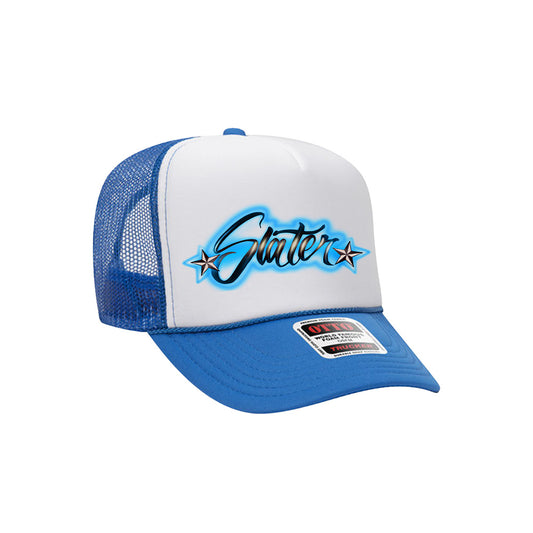 GRAFFITI STAR TRUCKER HAT (PREORDER)