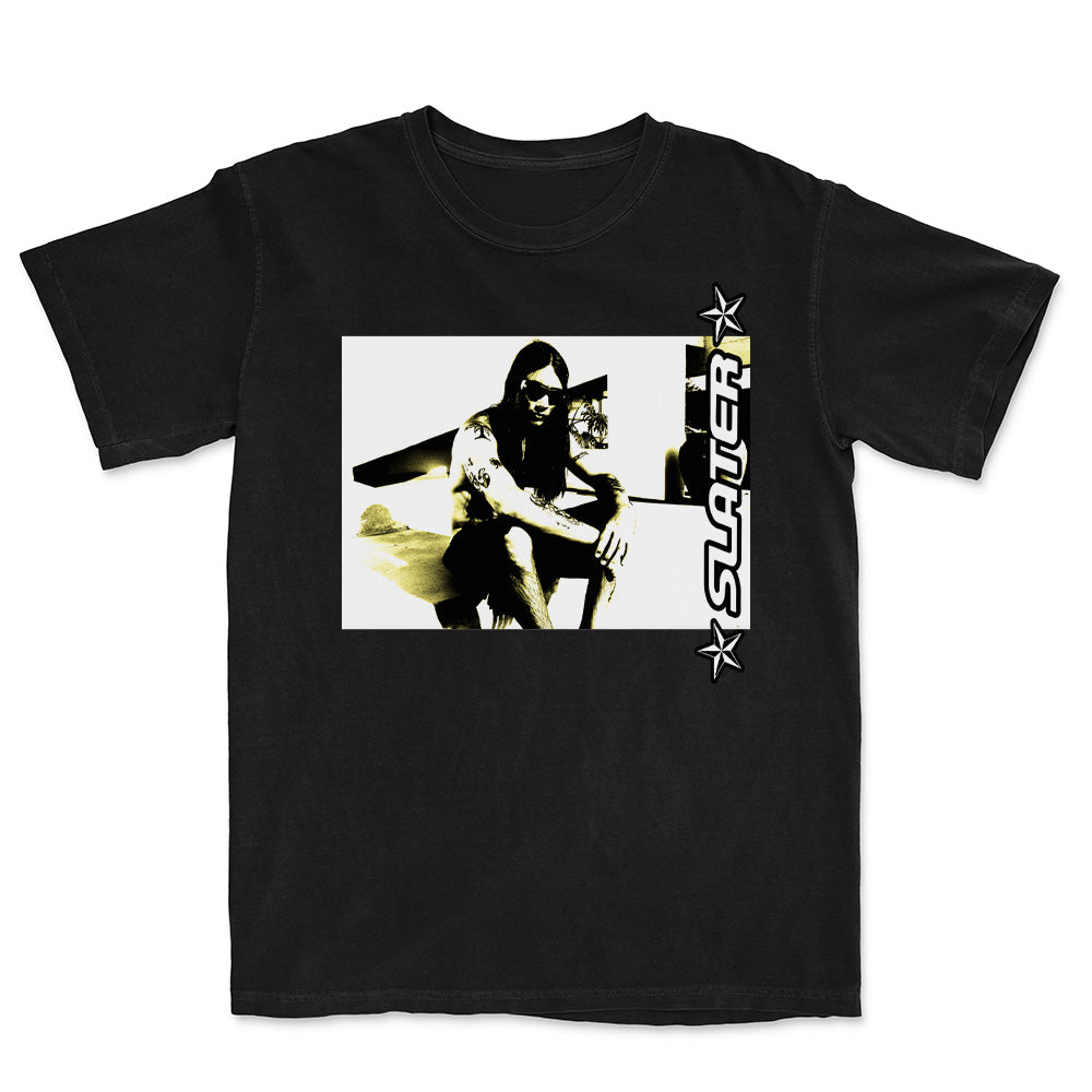 ESI II WORLD TOUR TEE