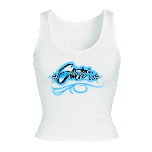 GRAFFITI STAR TANK (PREORDER)