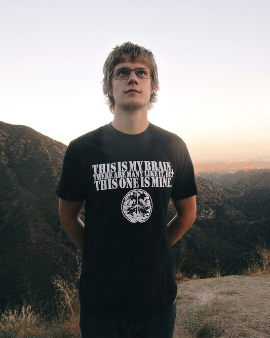 This Is My Brain Tee [PREORDER]