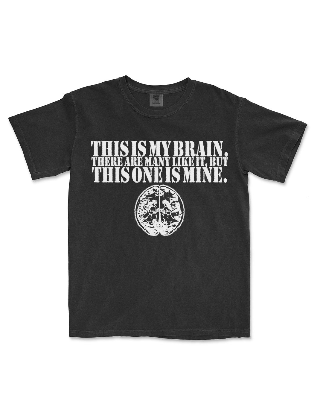 This Is My Brain Tee