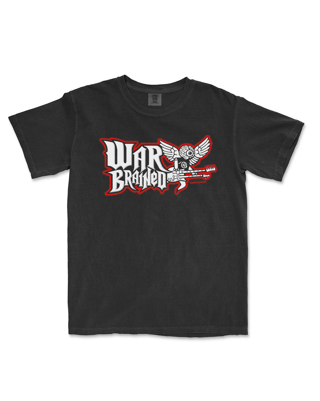 War Brained Tee