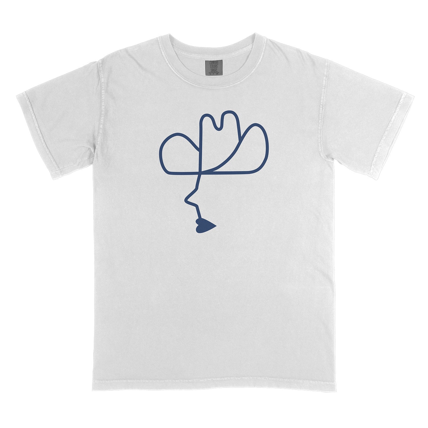 Cow Poke Tee