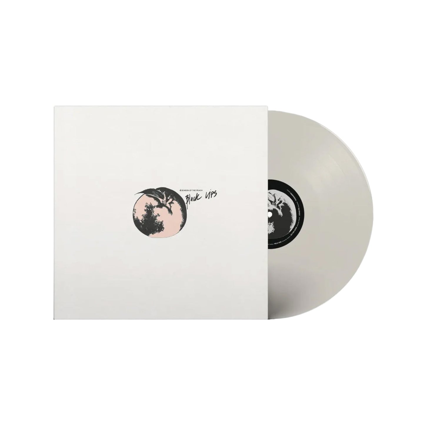 Season of the Peach (Cream) Vinyl LP