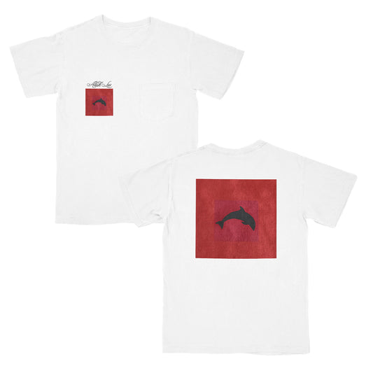 Dolphin Pocket Tee