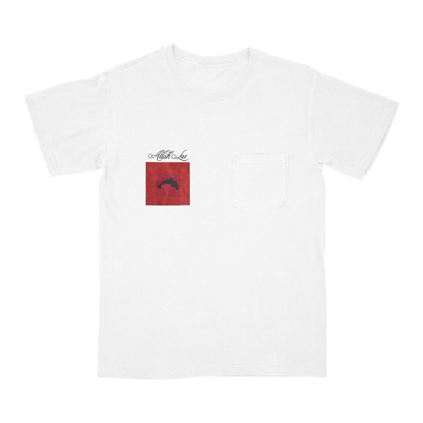 Dolphin Pocket Tee