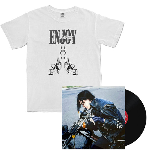 The Sound Of Deceit Vinyl + Tee Bundle