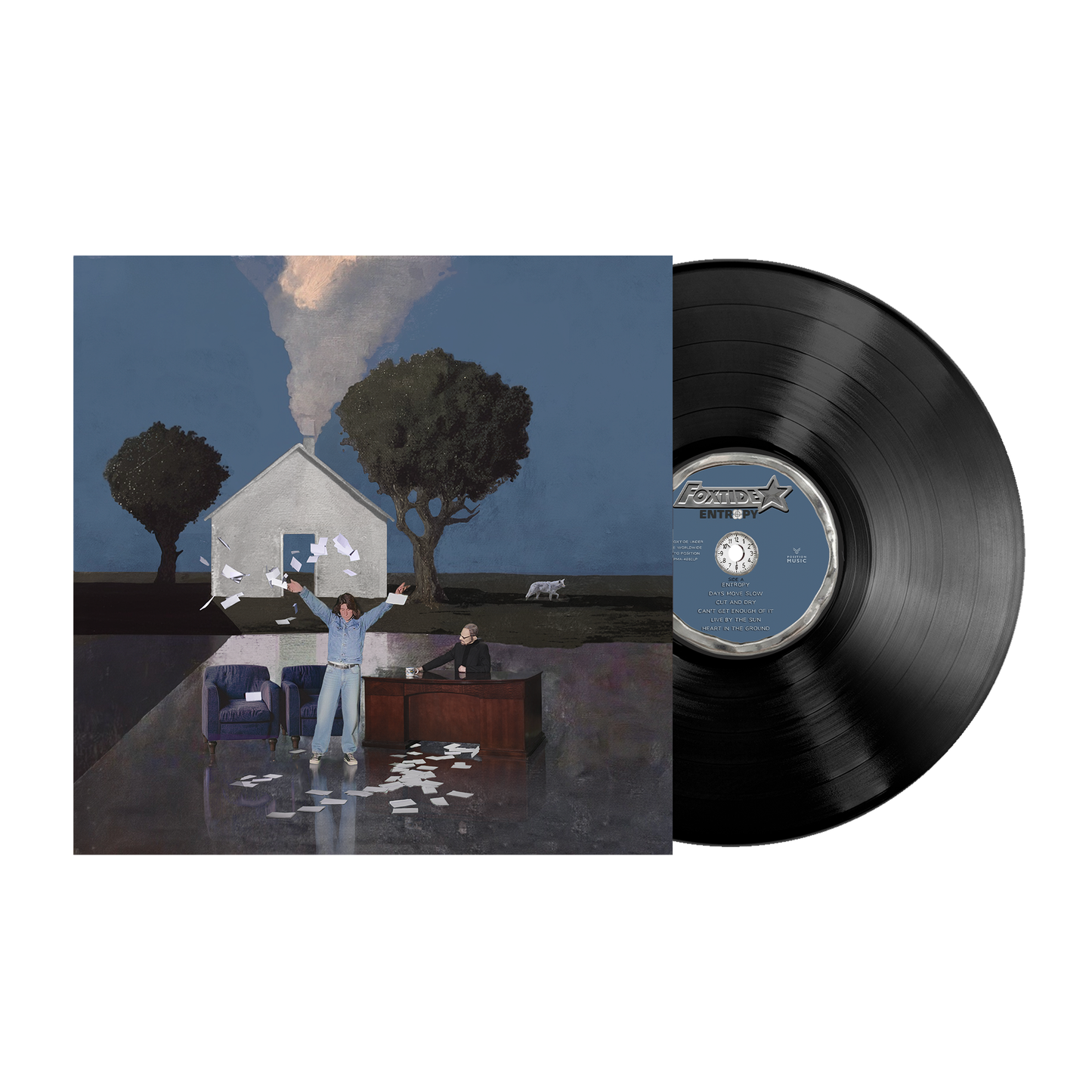 Entropy Vinyl