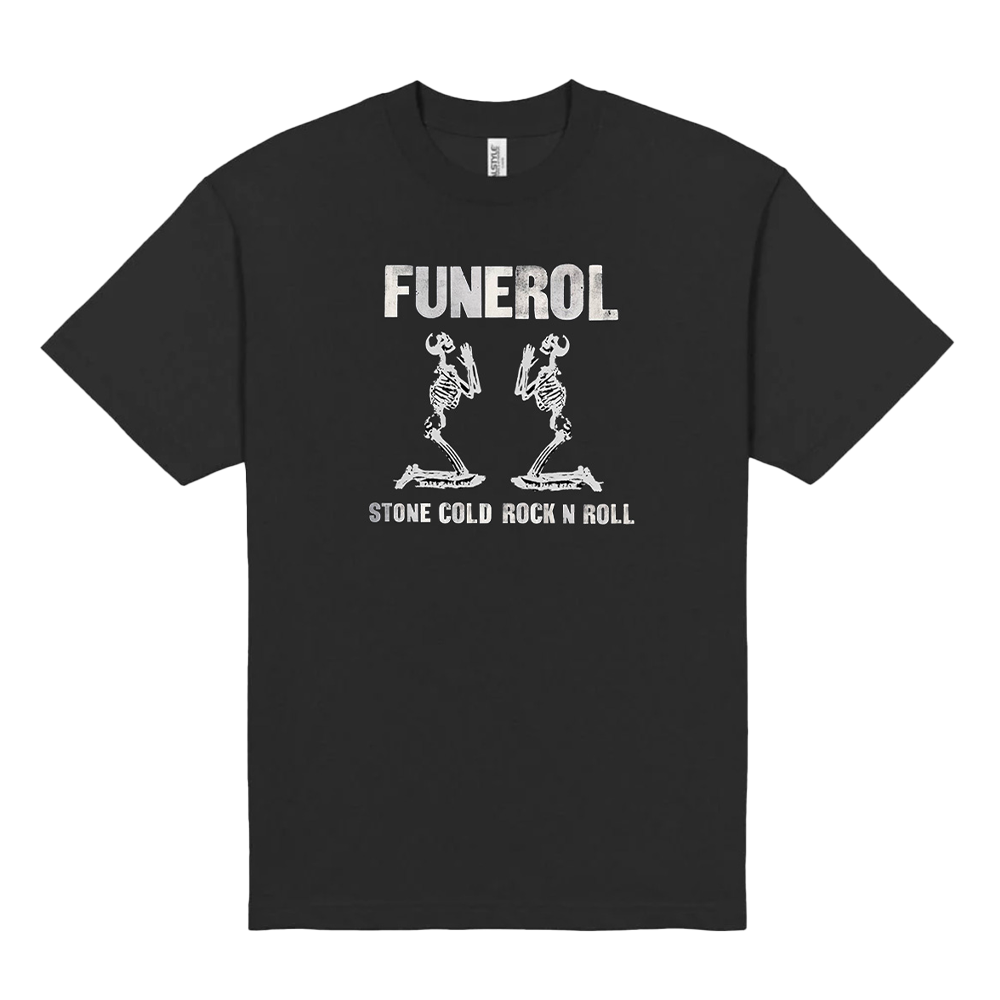 Stone Cold Rock N Roll