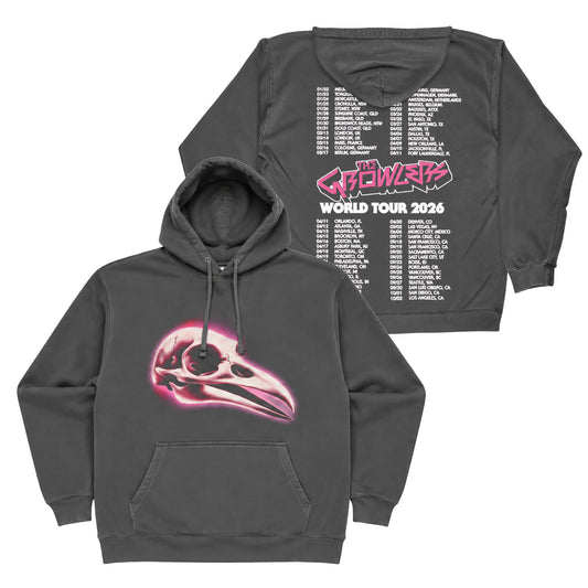 World Tour 2026 Hoodie