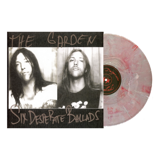 Six Desperate Ballads Vinyl