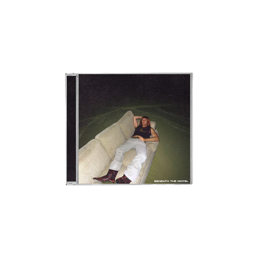 BENEATH THE MOTEL CD