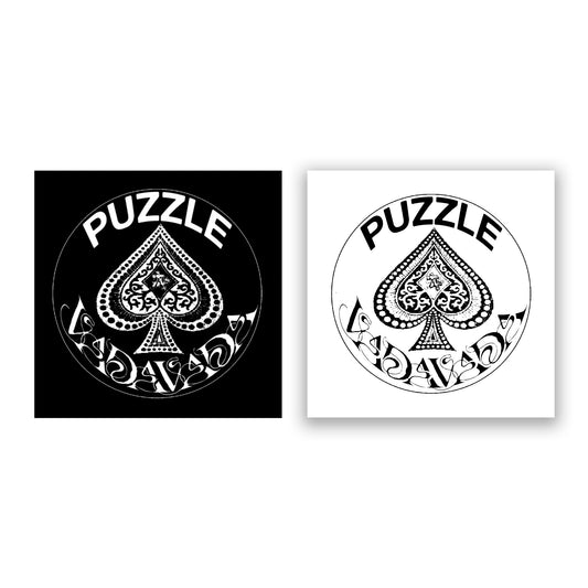 Puzzle VADAVADA Stickers