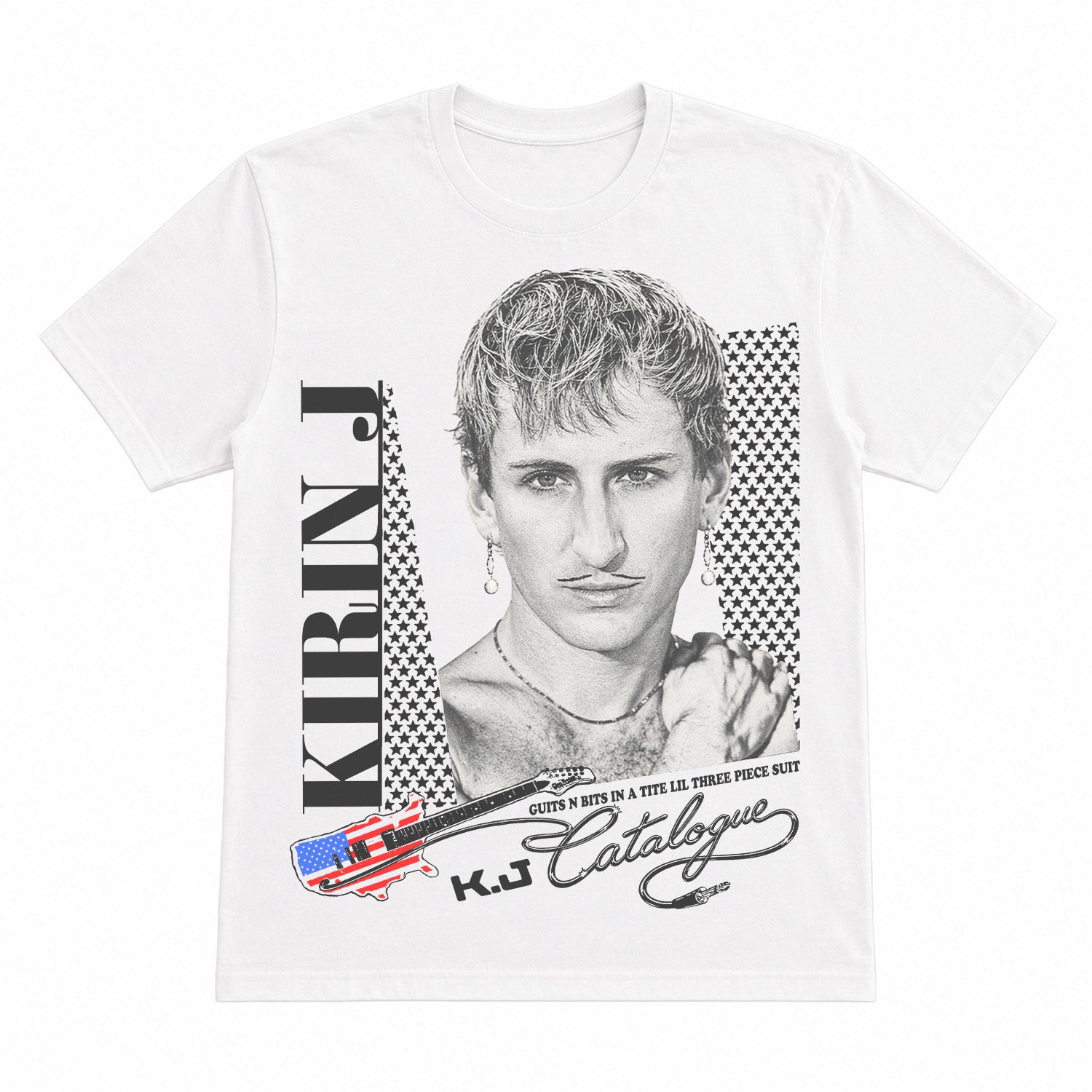 Kirin J Callinan – Lagoon Room Merch