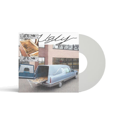 Ugly 7" Single (Limited Edition White) - [PRE-ORDER]